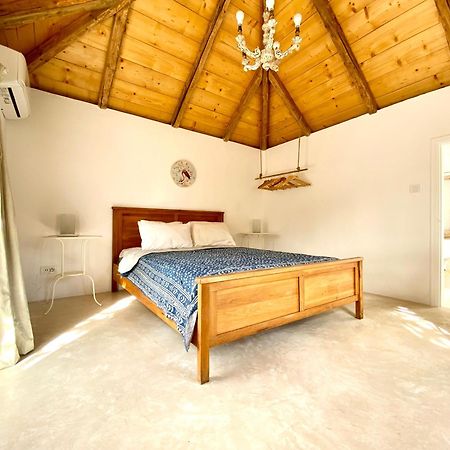 Stylish Vathy Studio With Sea View Extérieur photo