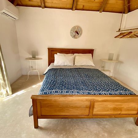 Stylish Vathy Studio With Sea View Extérieur photo