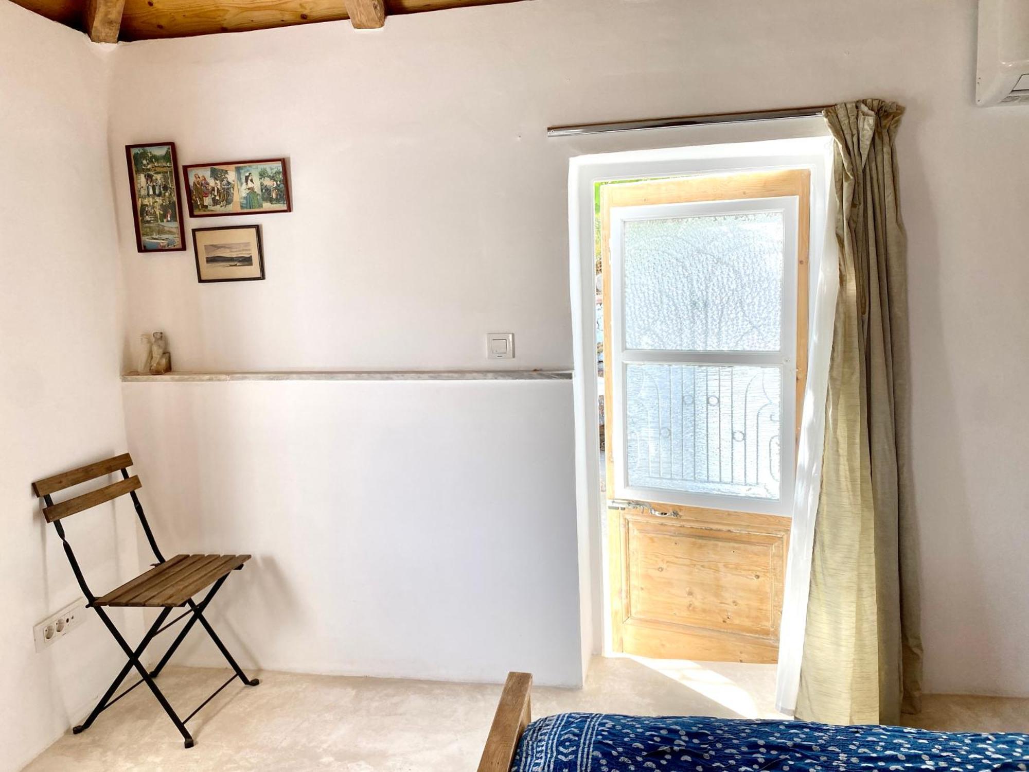 Stylish Vathy Studio With Sea View Extérieur photo