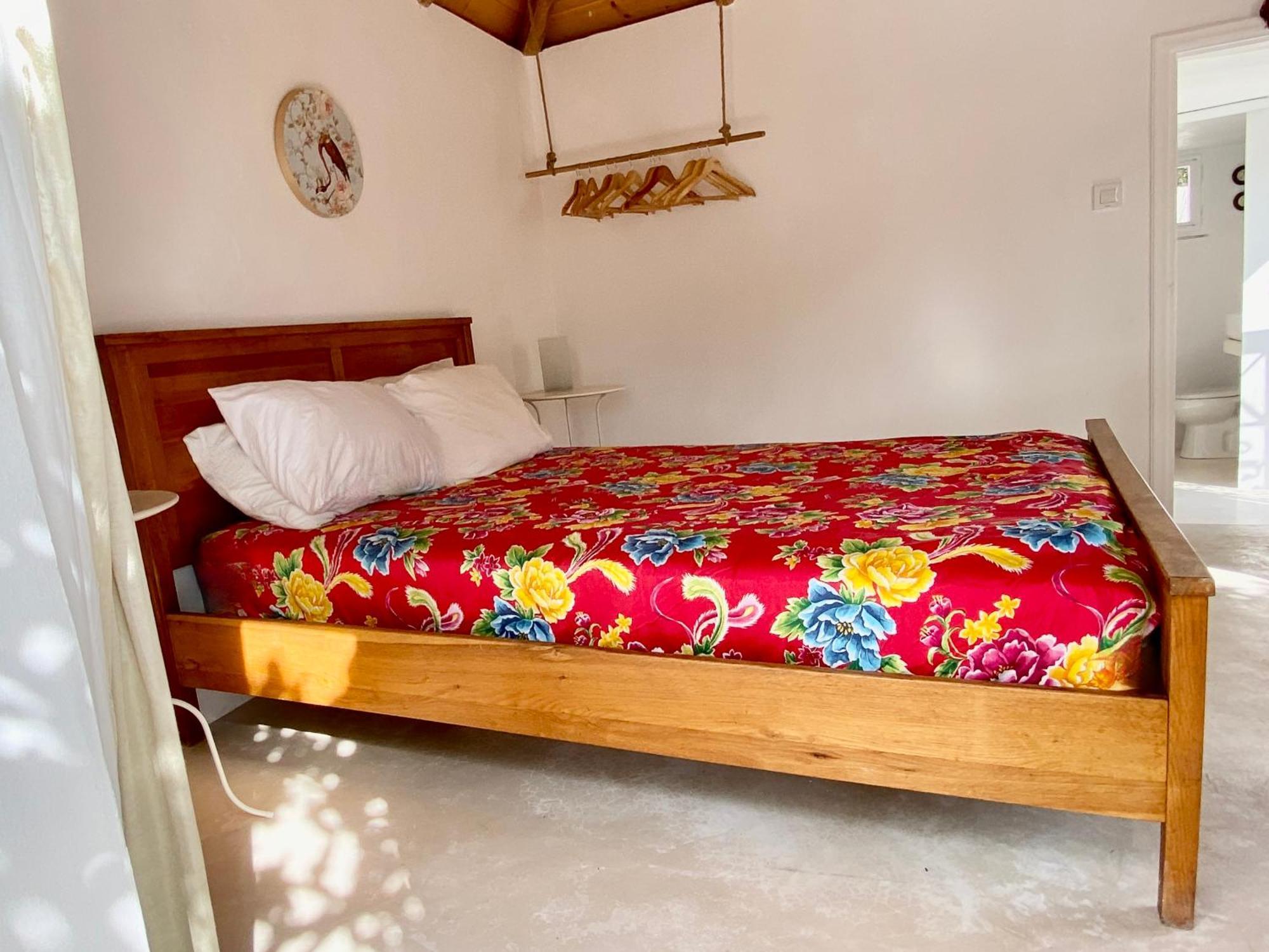 Stylish Vathy Studio With Sea View Extérieur photo